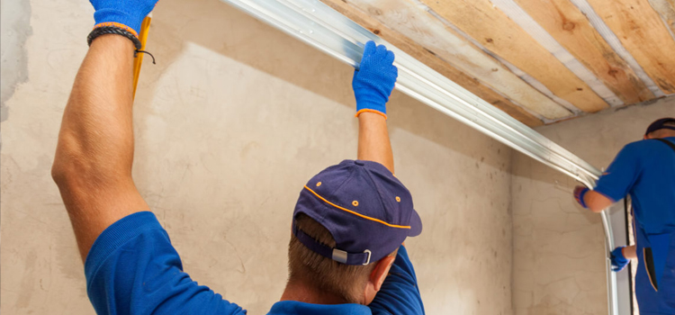 commercial overhead garage door repair in Placerville