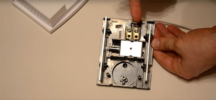 fix door bell in Placerville