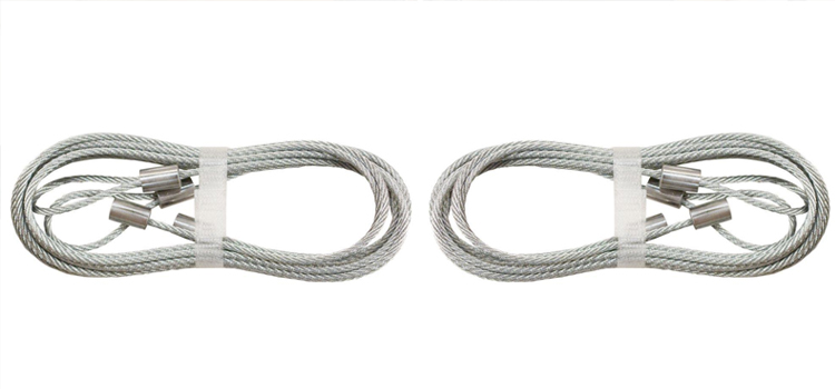 garage door torsion cable repair Placerville