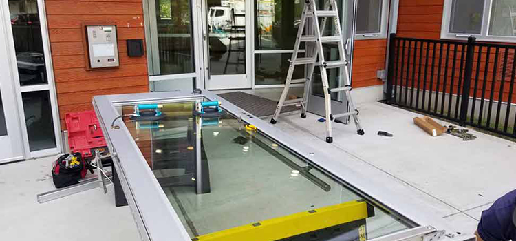 storefront door glass replacement Placerville